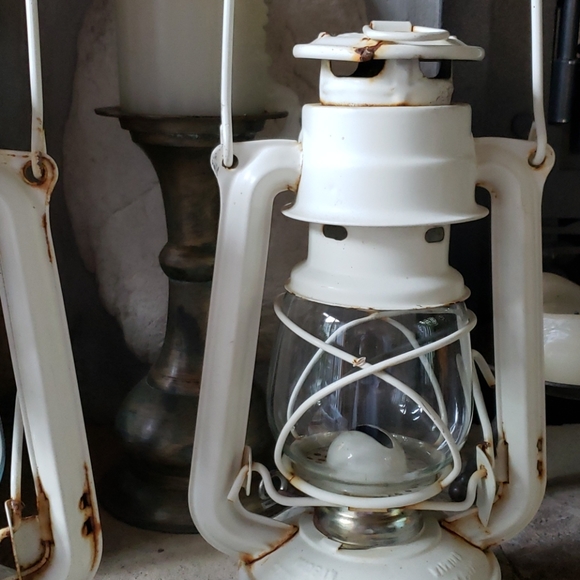 ge Meva #864 Kerosene Lanterns - Picture 5 of 11